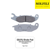 SOLFILI Brake Pad